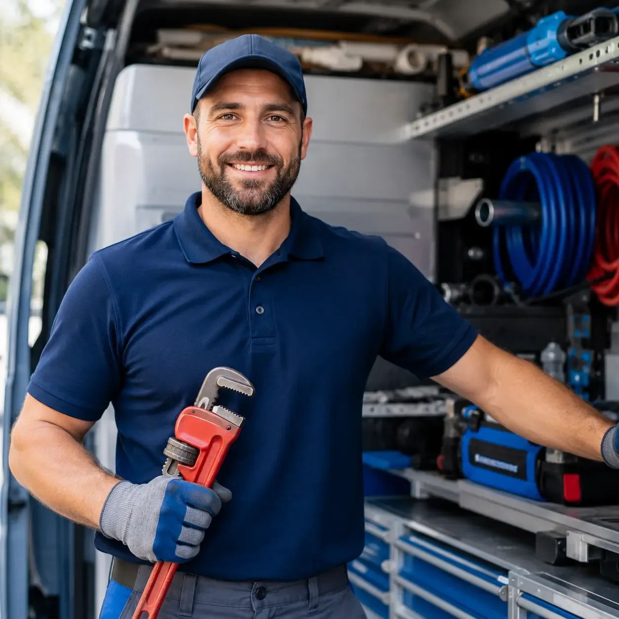 Local emergency plumbing professionals in Bryant, IL