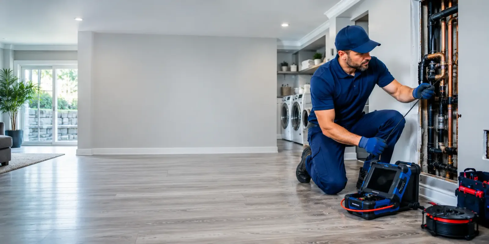 Emergency plumbing questions in Bryant, IL